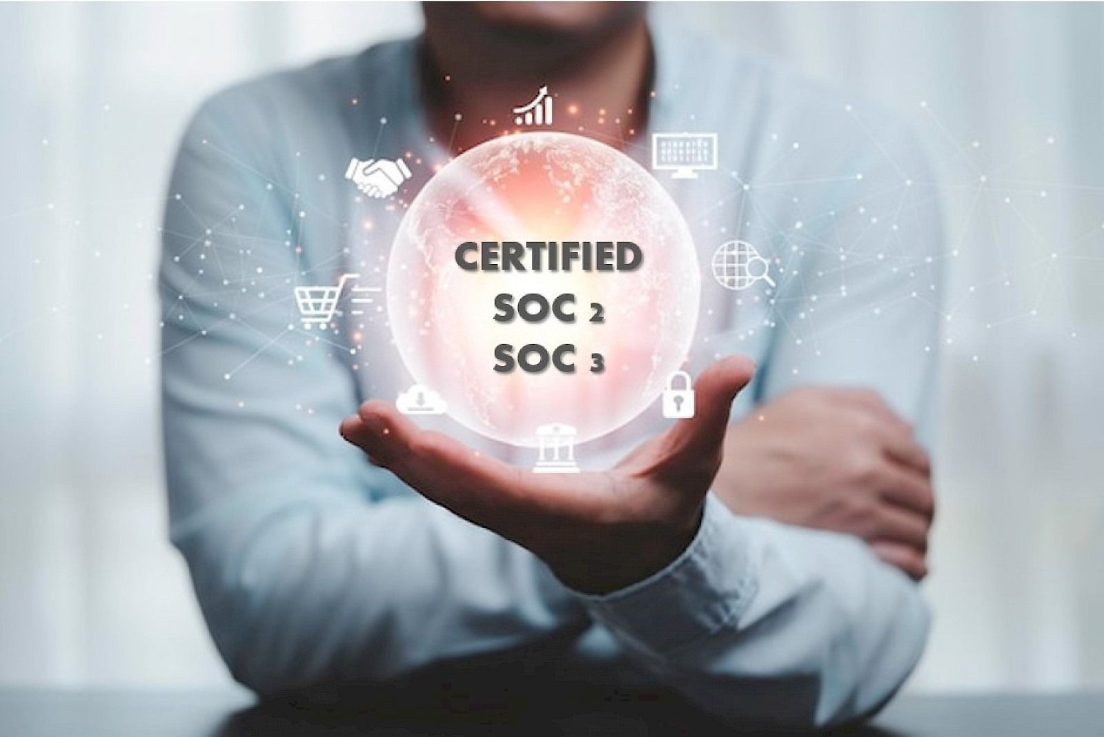 MCX Meets SOC2 and SOC3 Requirements for 2024