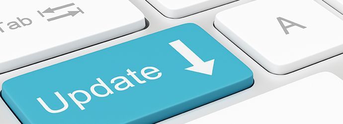 OS updates 
