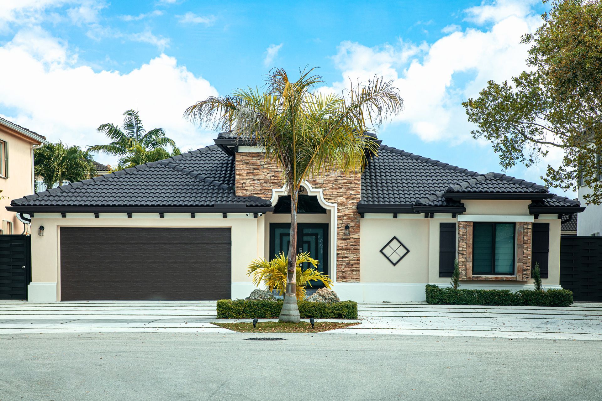 Safe Beautiful Home