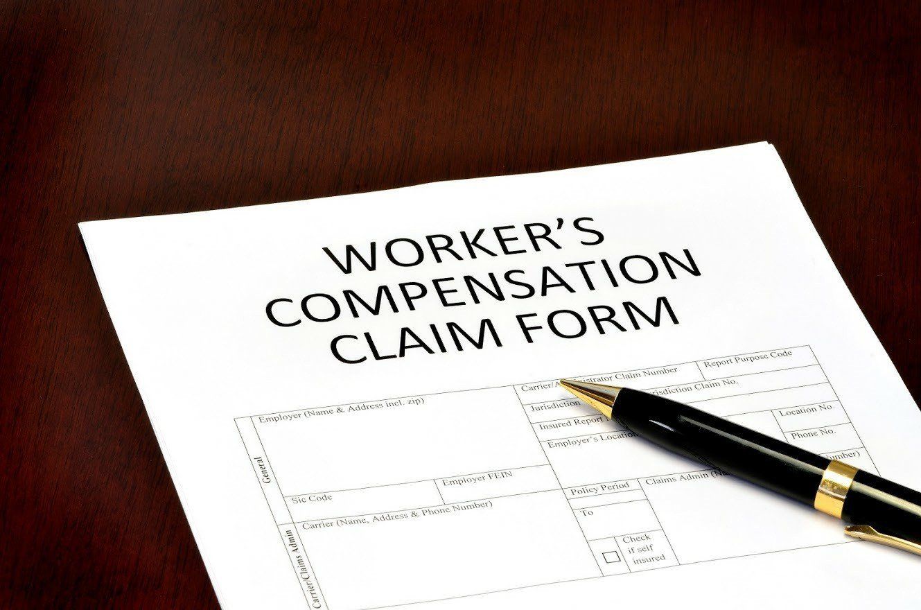 Compensation Form — Columbus, GA — The Law Office of Paul Bennett Compensation Form — Columbus, GA — The Law Office of Paul Bennett