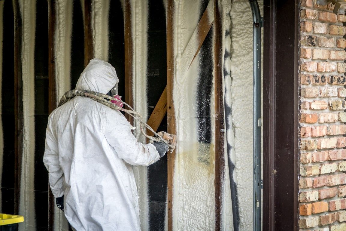 An image of Insulation Services in Summerville, SC