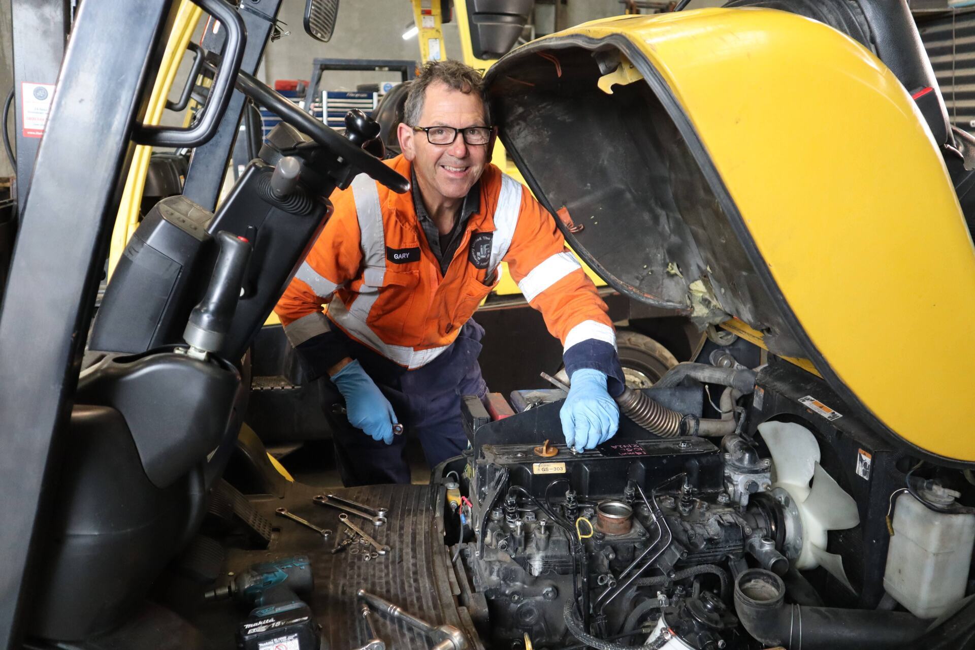 The Independent Forklift Company | Careers | Forklift Sales, Lease