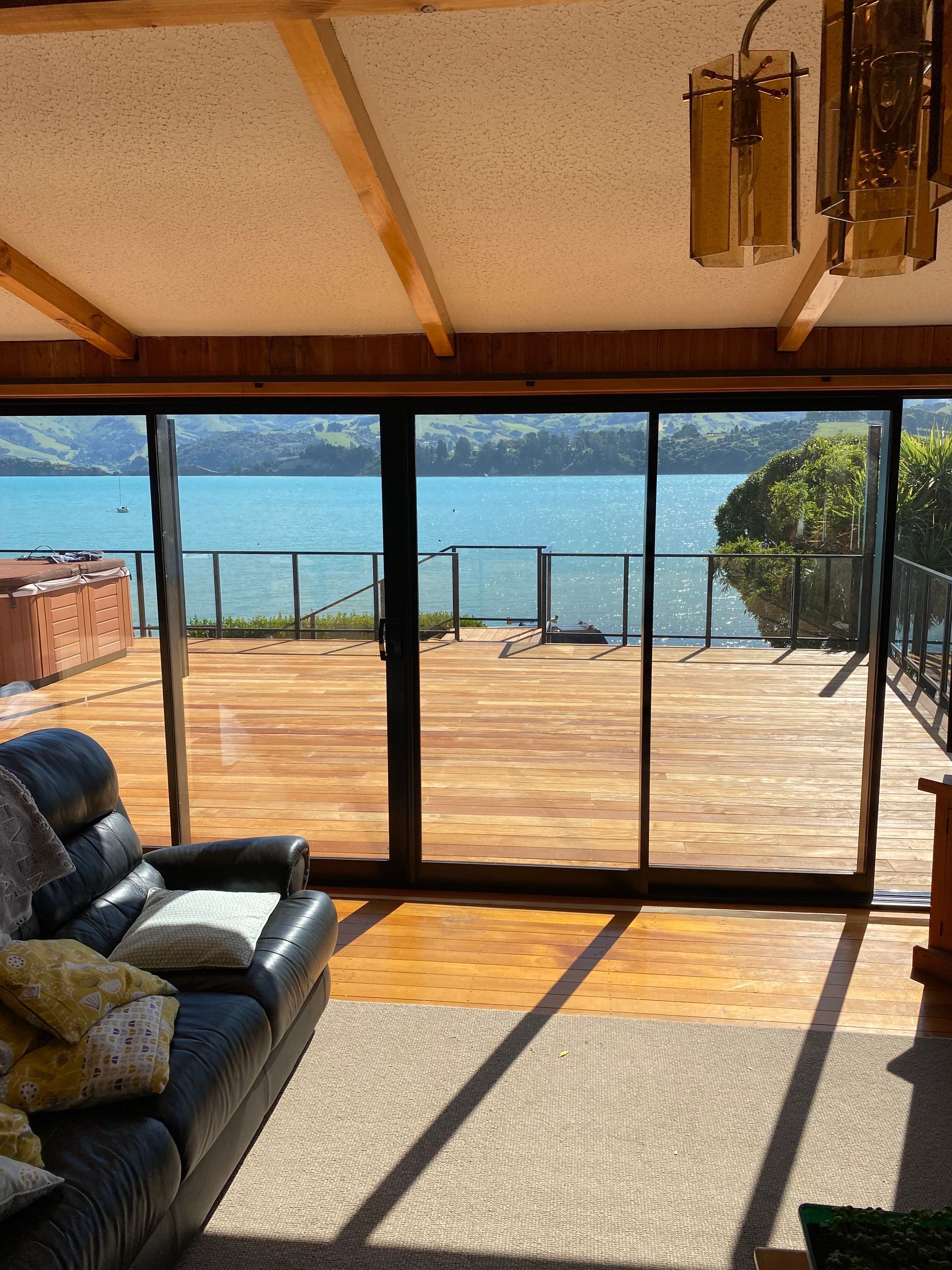 Home extension project in Christchurch