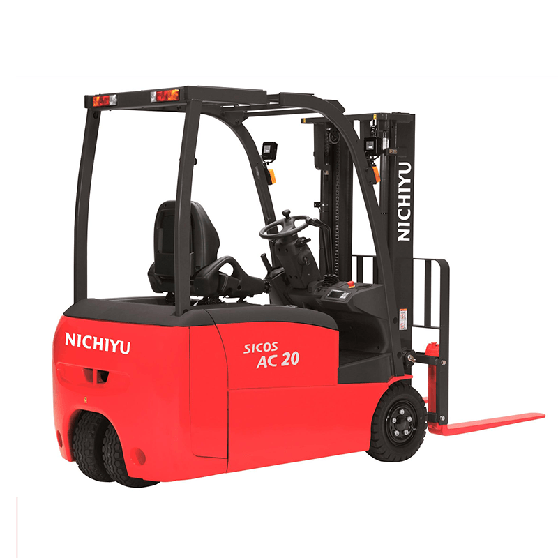 The Independent Forklift Company New & Used Sales, lease & Rental