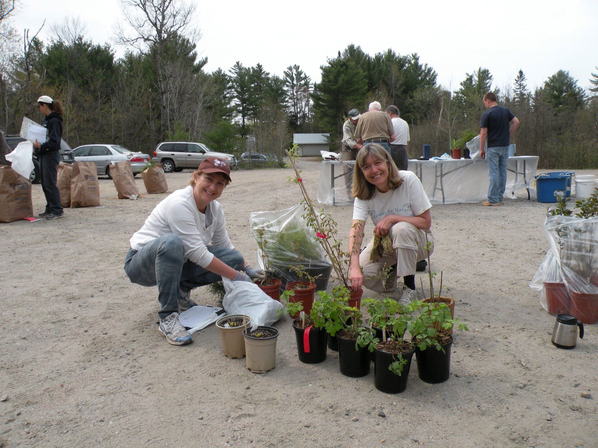 Native Plant Sale