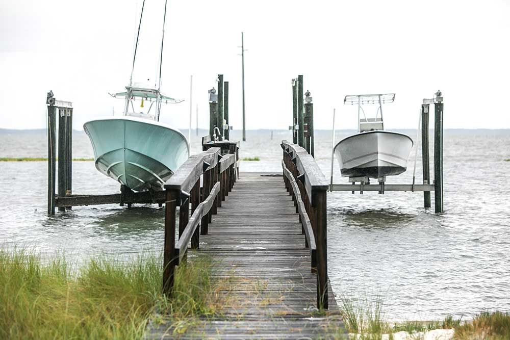 boat lift