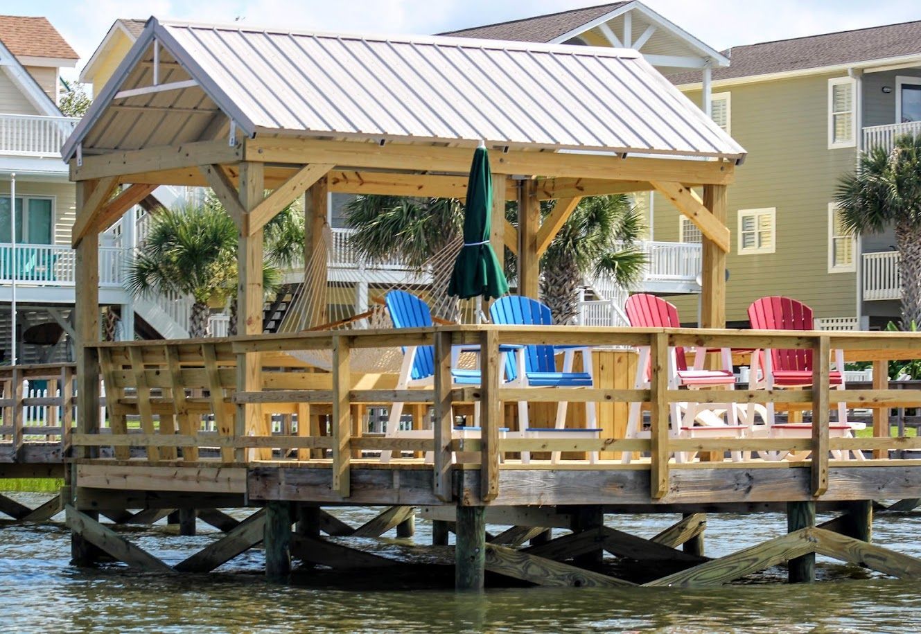 Dock Worx 3