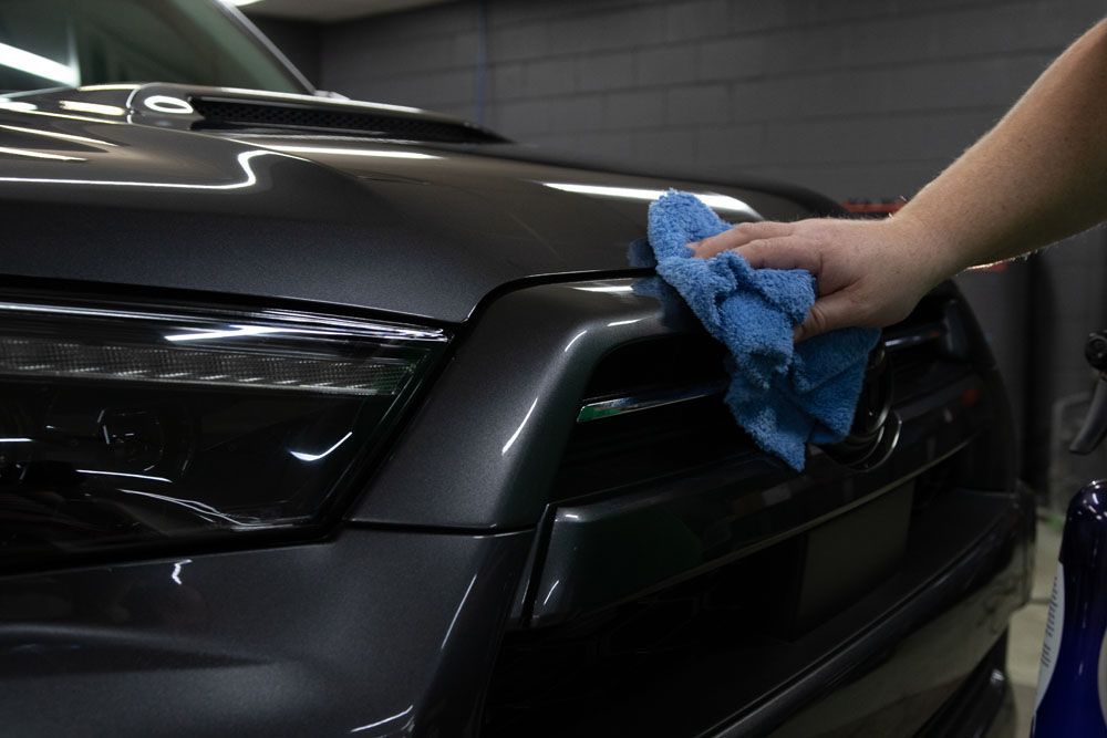 Ceramic Coating Services