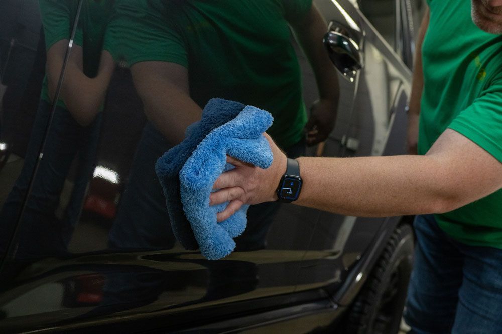 Ceramic Coating Services