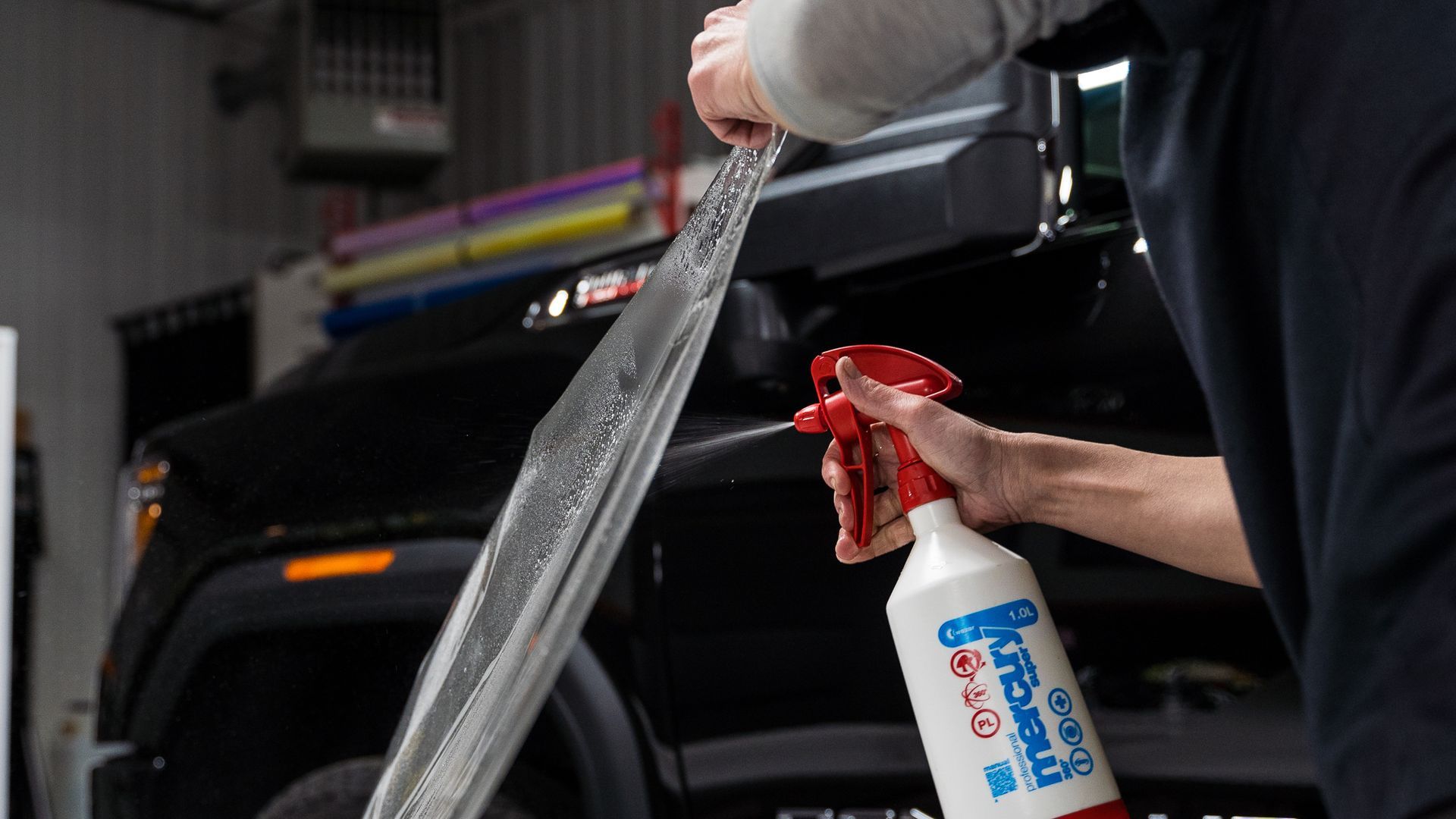 Paint Protection Film Services