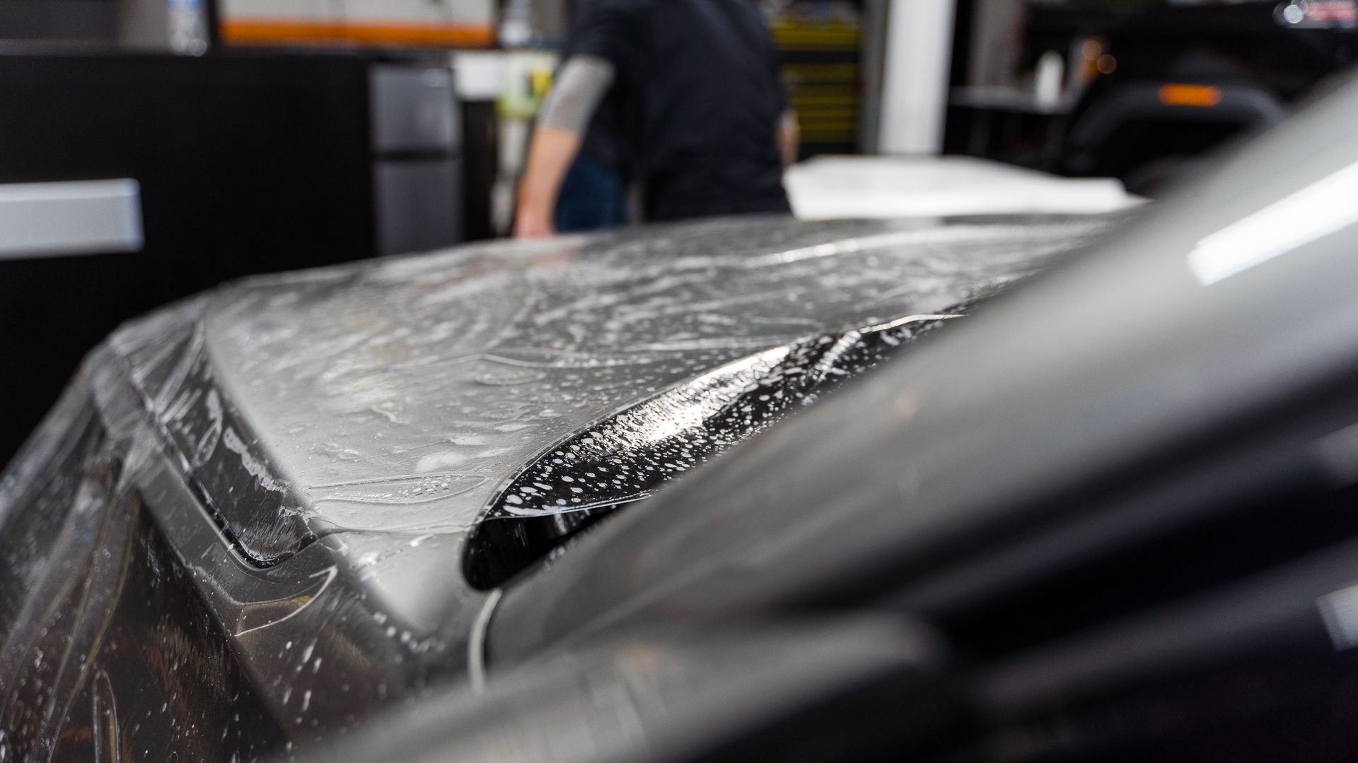 Paint Protection Film Services