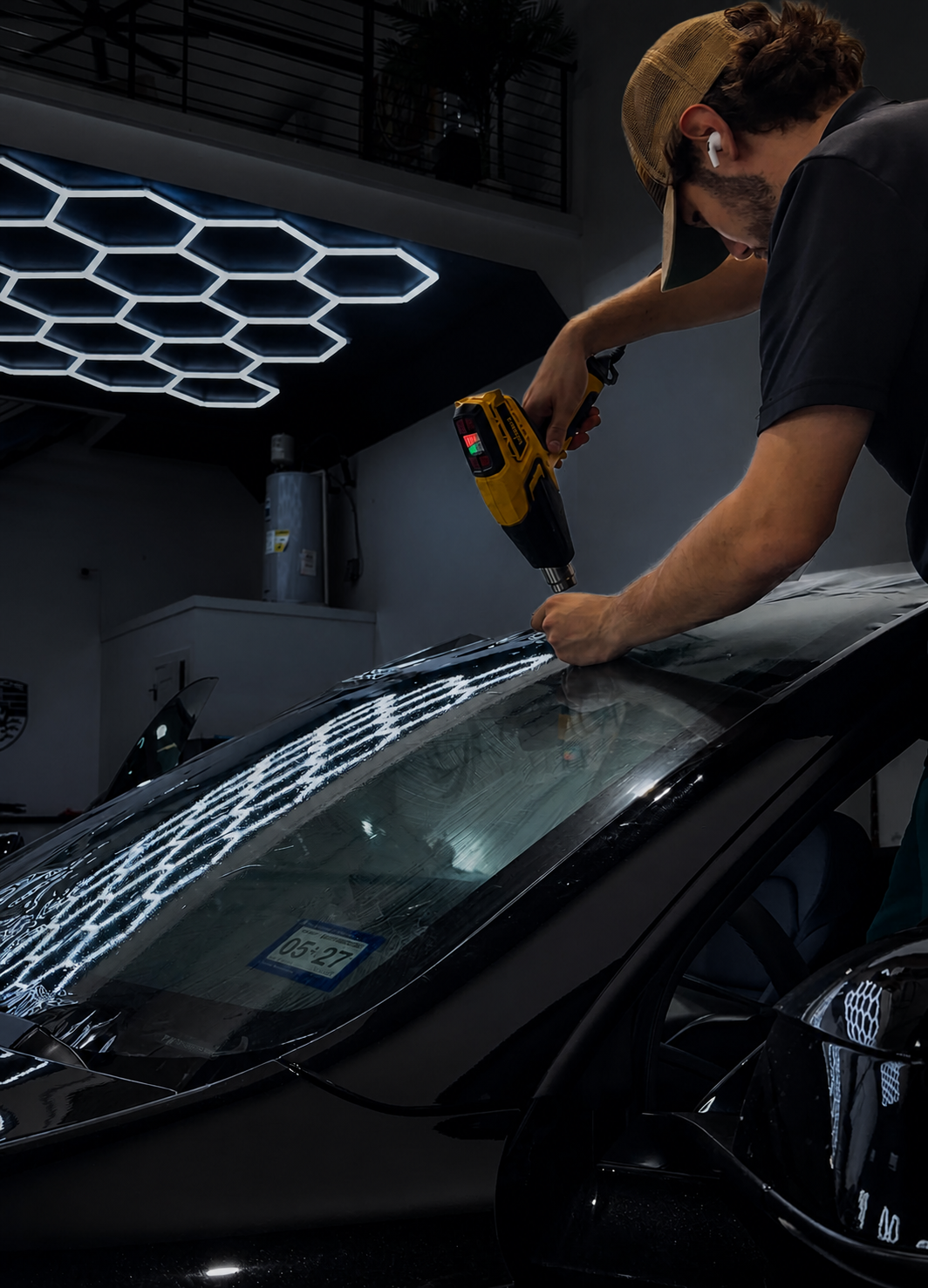 Window tinting feature photo 2
