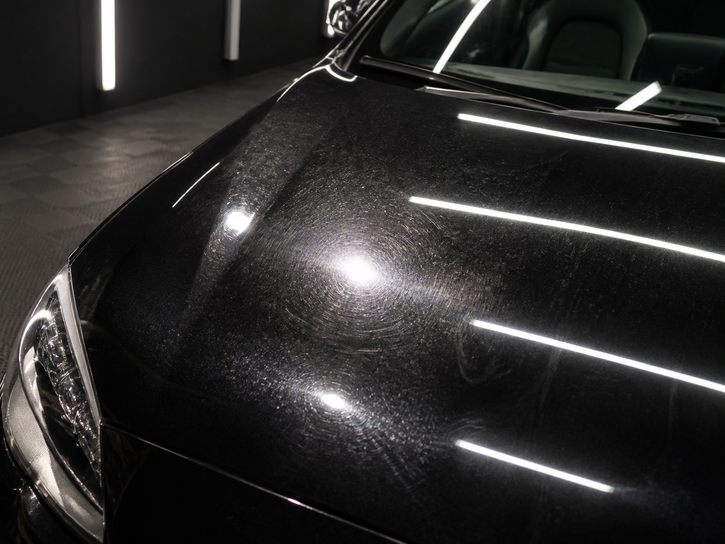 Hood — Before