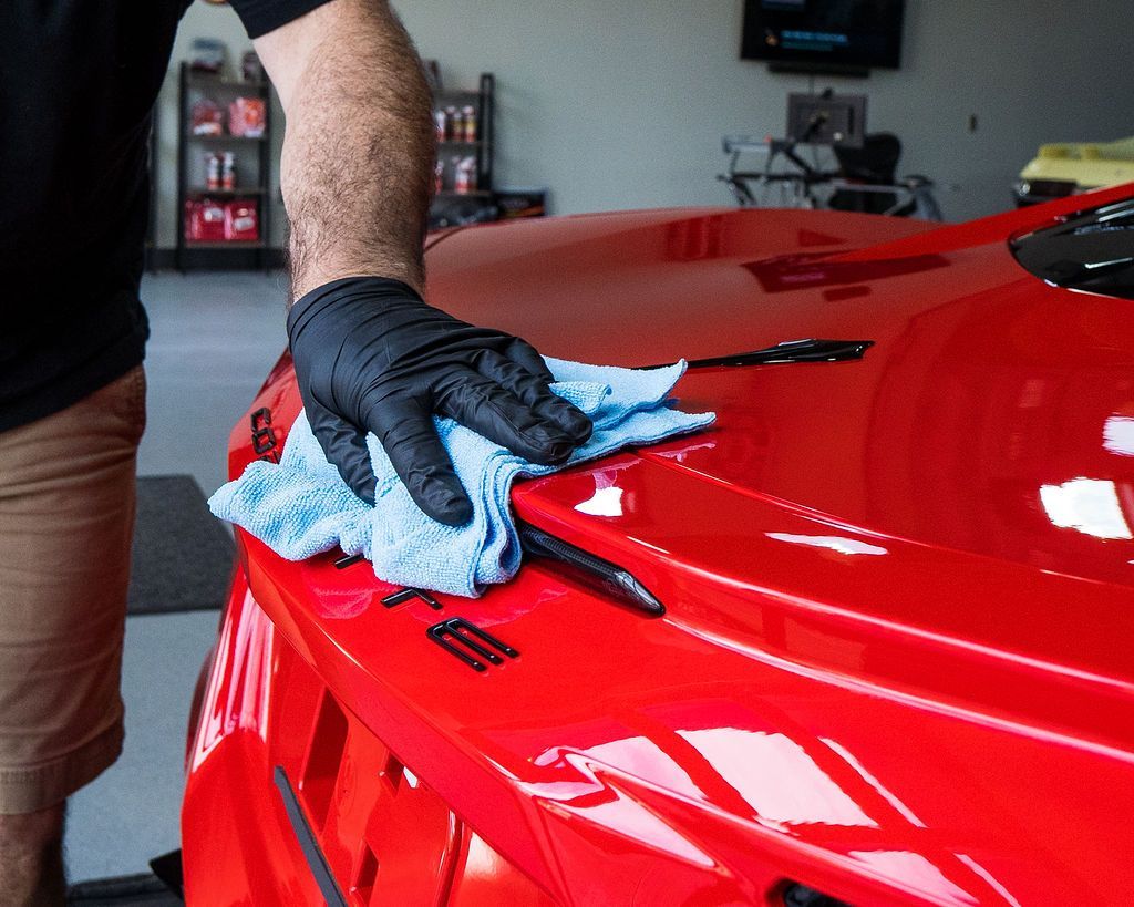 Ceramic Coating Services