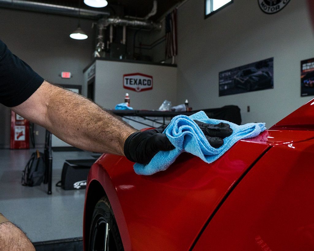 Ceramic Coating Services