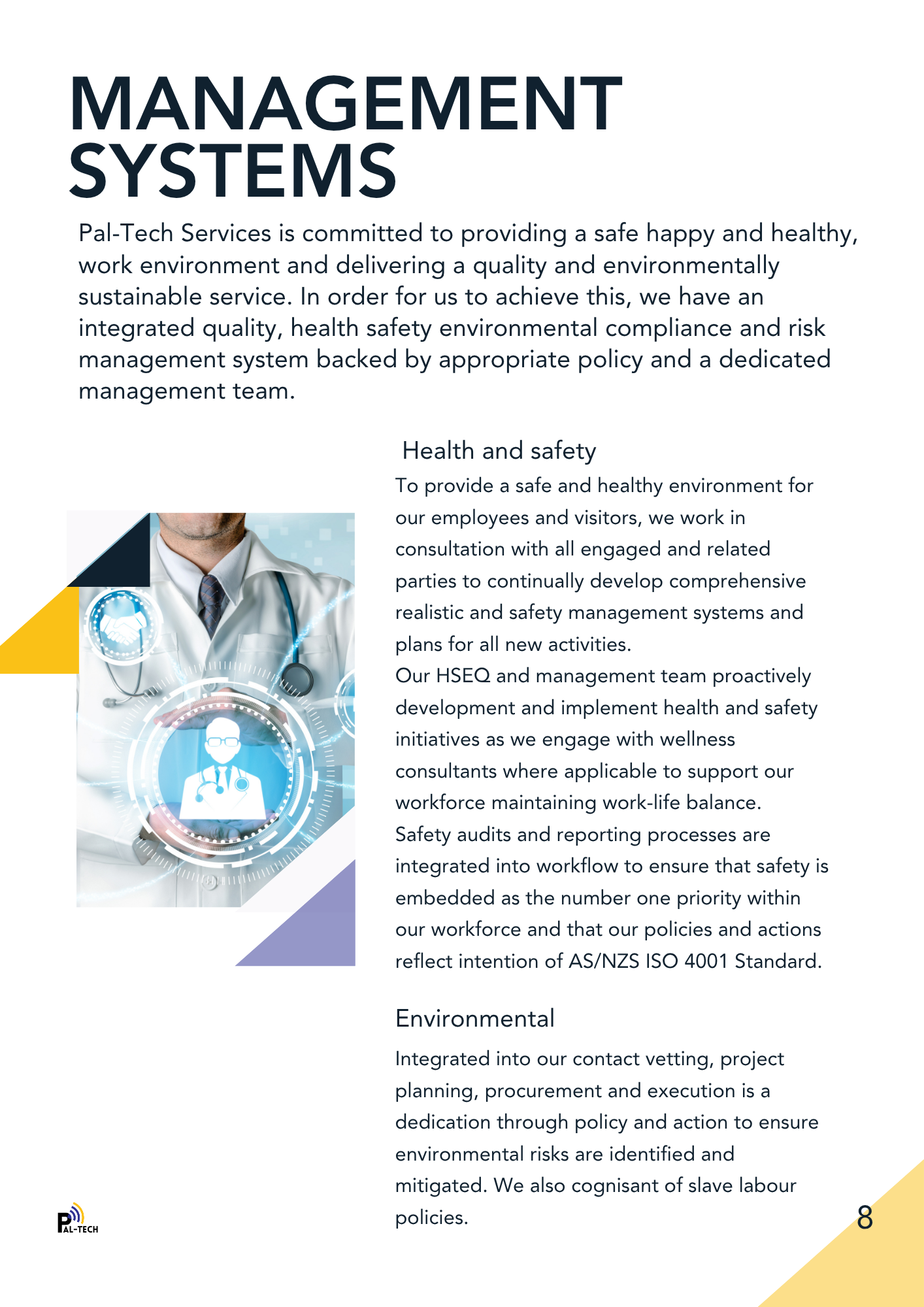 Management Systems