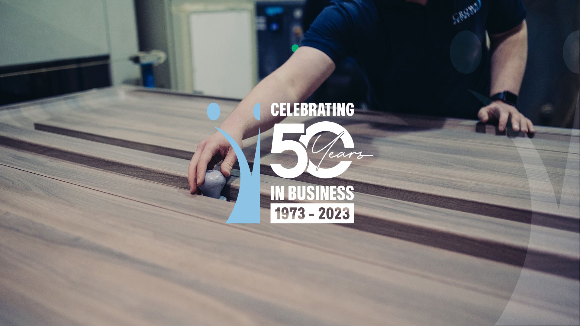 Crown Bedrooms Celebrating 50 Years in Business