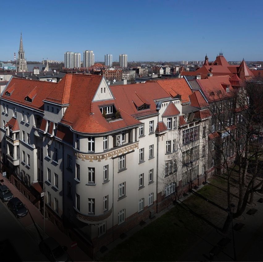 Museum of Katowice History  building