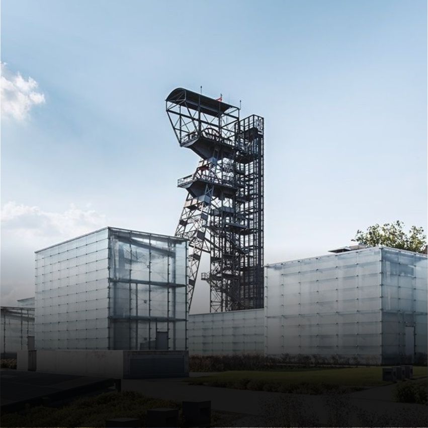 Silesian Museum bildings