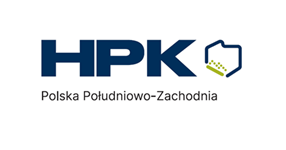 The logo for hpk polska południowo-zachodnia