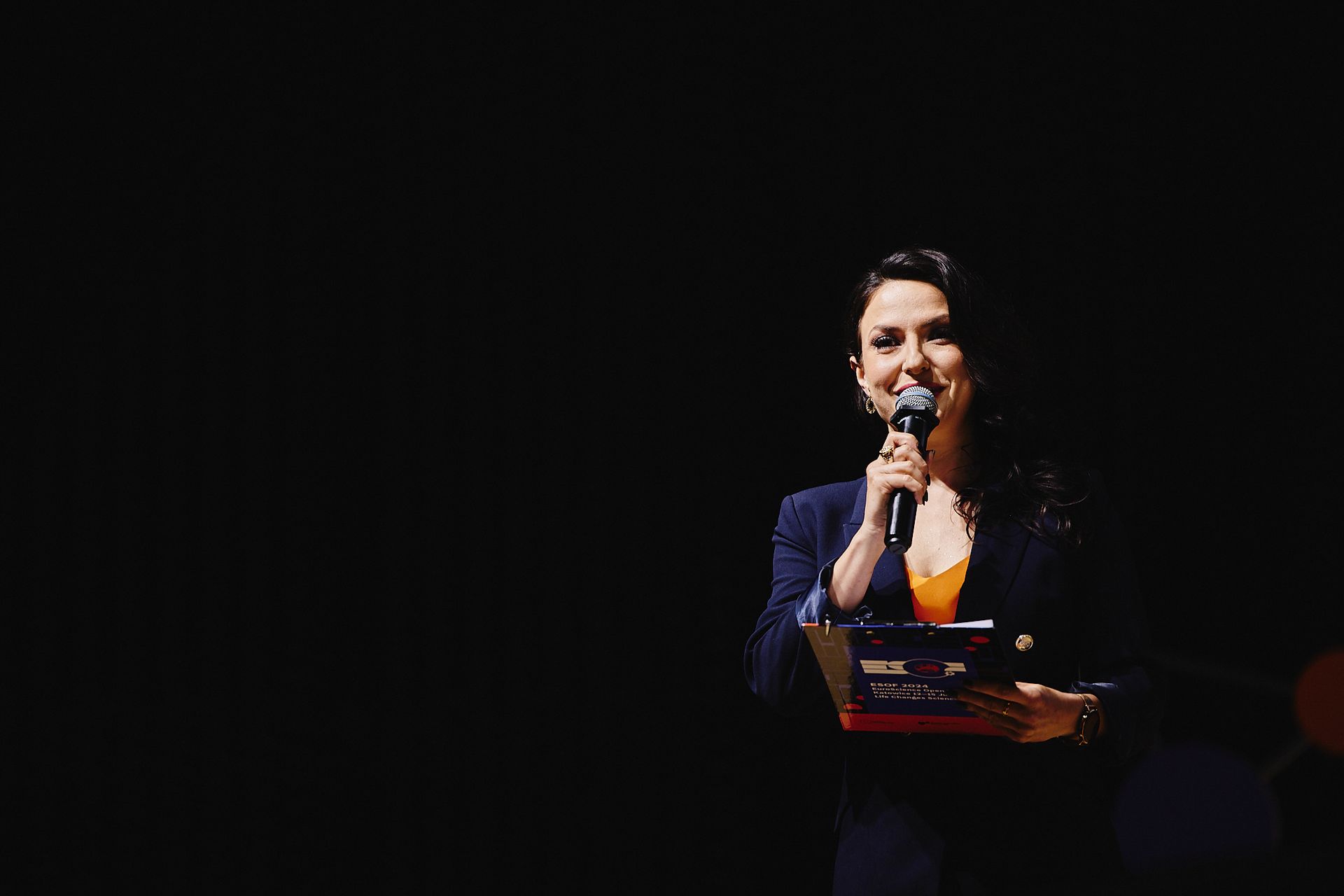 Photos by: ESOF2024 organisers