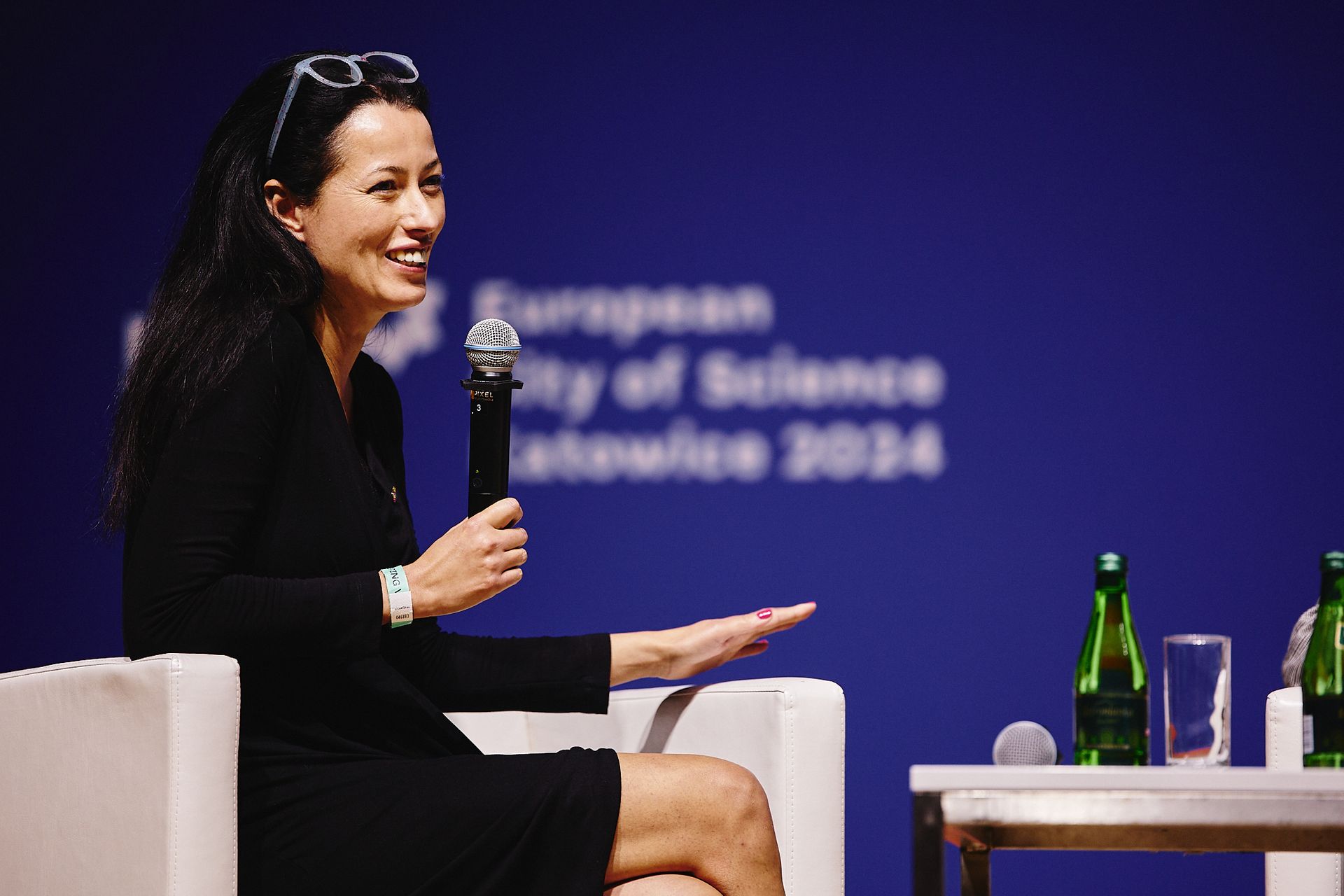 Photos by: ESOF2024 organisers
