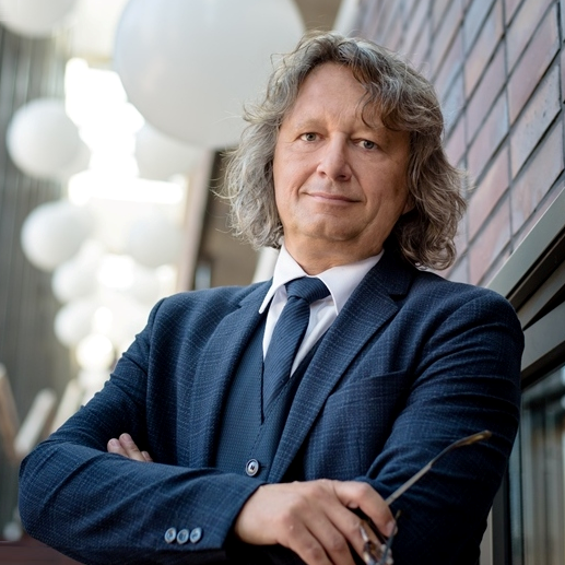 Prof. Ryszard Koziołek