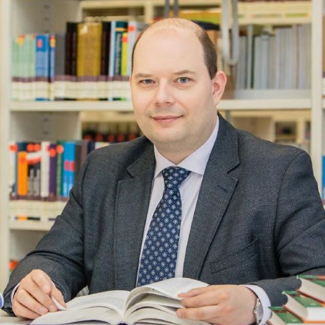 Prof. Michał Daszykowski