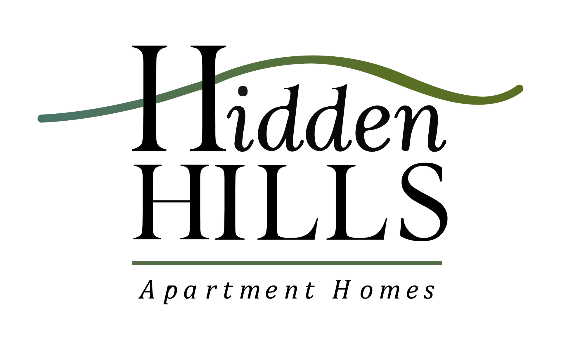 Hidden Hills Logo