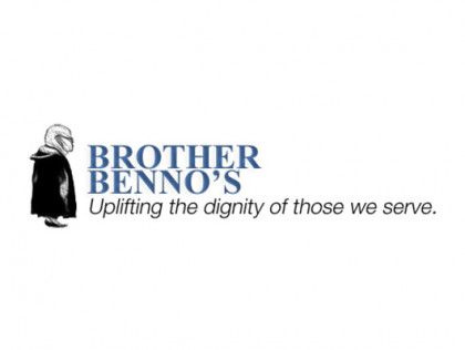 Brother Benno's logo with the tagline “Uplifting the dignity of those we serve.”