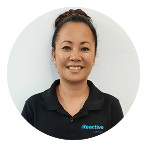 Lovella Manners - a Remedial Massage Therapist from Reactive