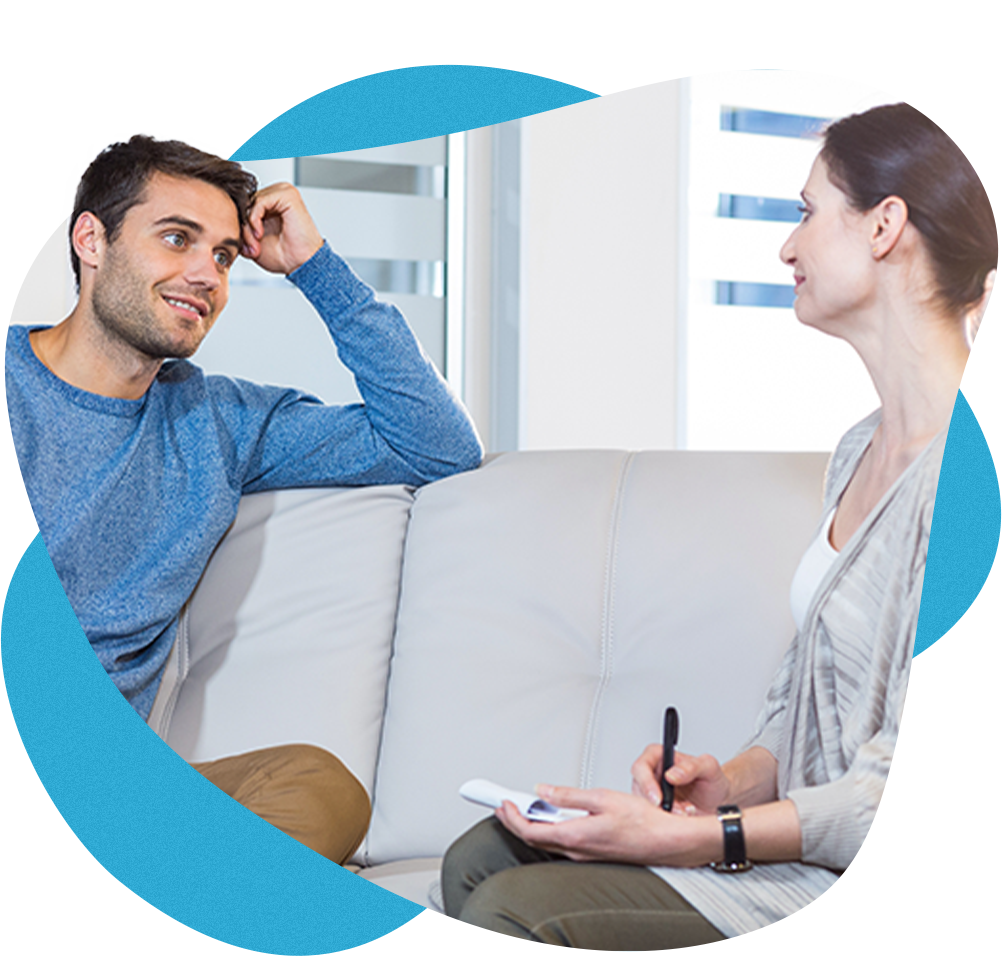 counselling session