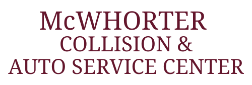 McWhorter Collision & Auto Service Center Logo
