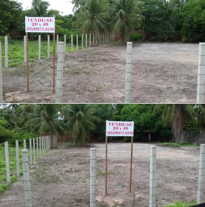 Terreno em Acaraú