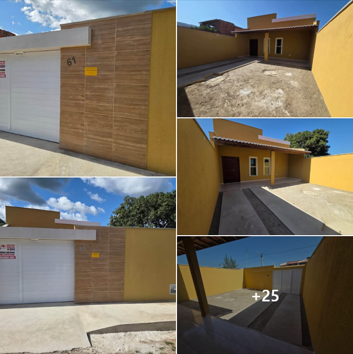 Casa em Pinheiro, Guaiúba
