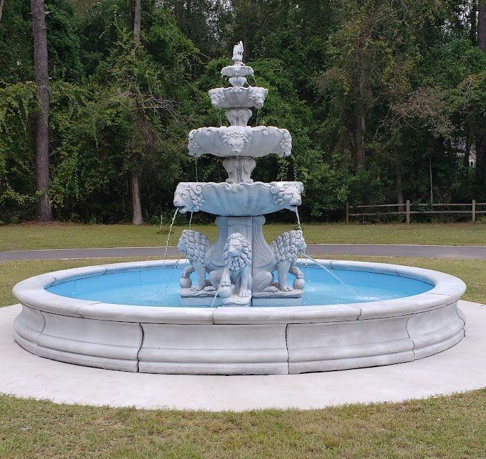 Fountain Repairs in Columbia, SC Fountain Repairs in Columbia, SC