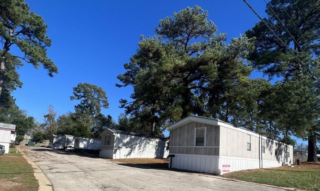 Mobile home