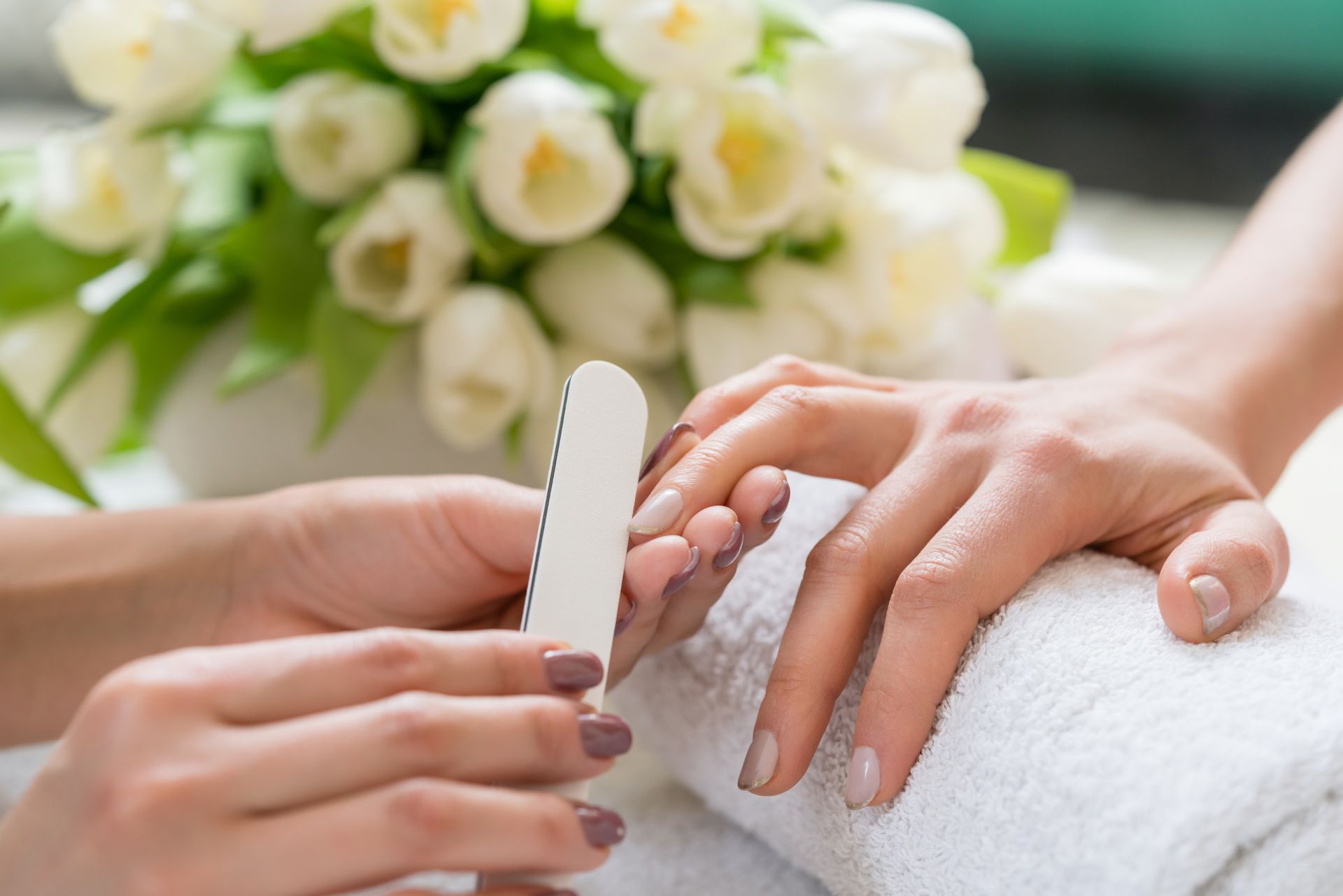manicure