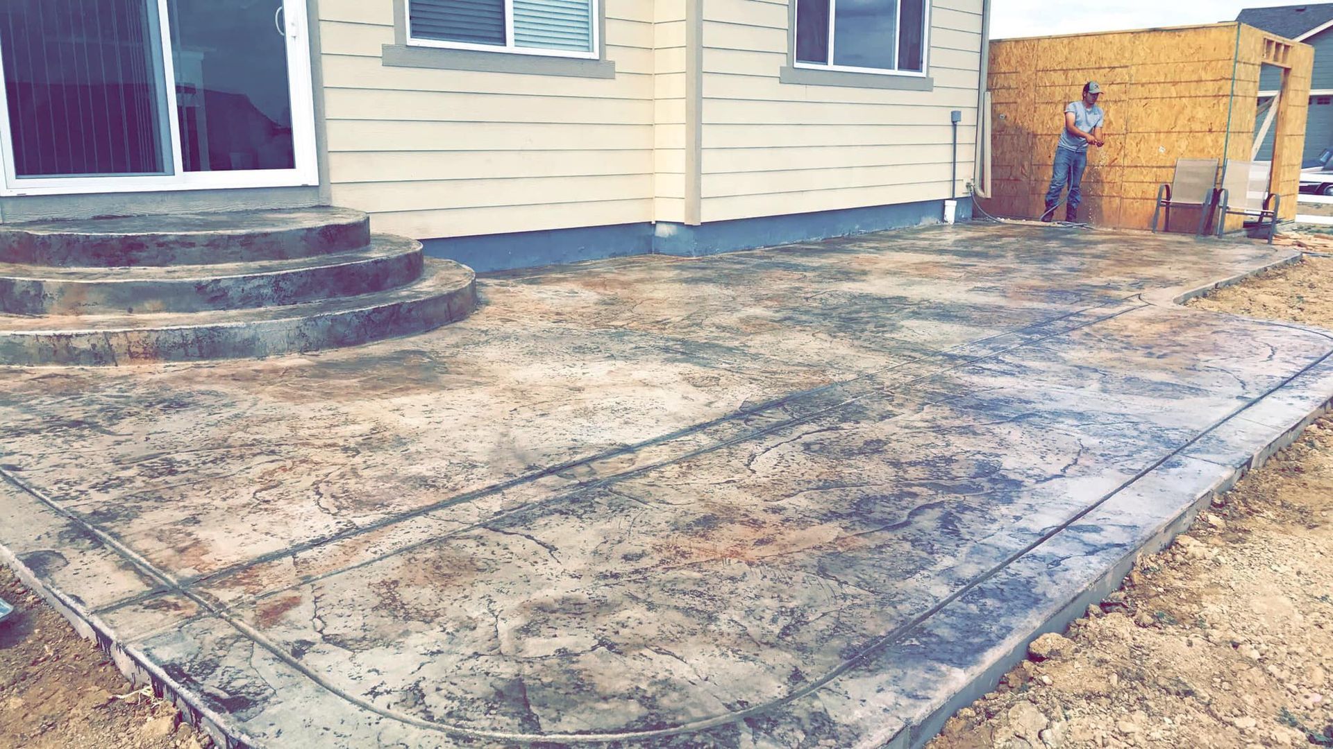 Patio Flatwork