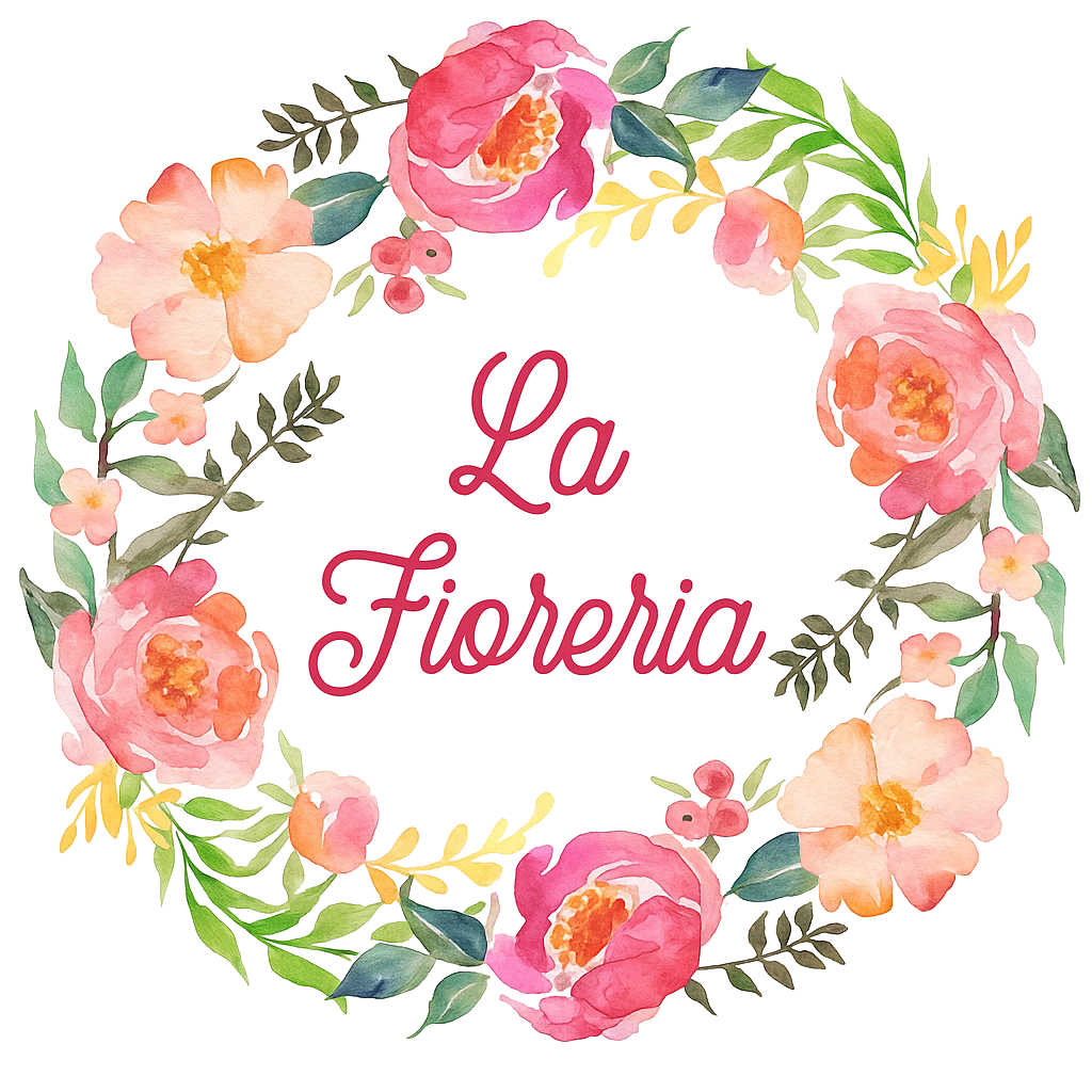 Logo La Fioreria