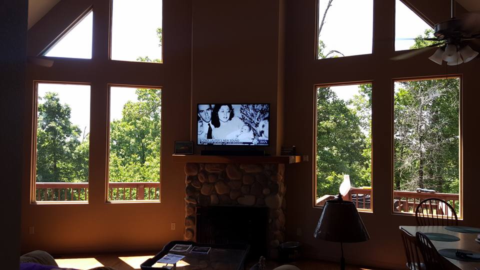 Gallery Mountain Home, AR Custom Glass