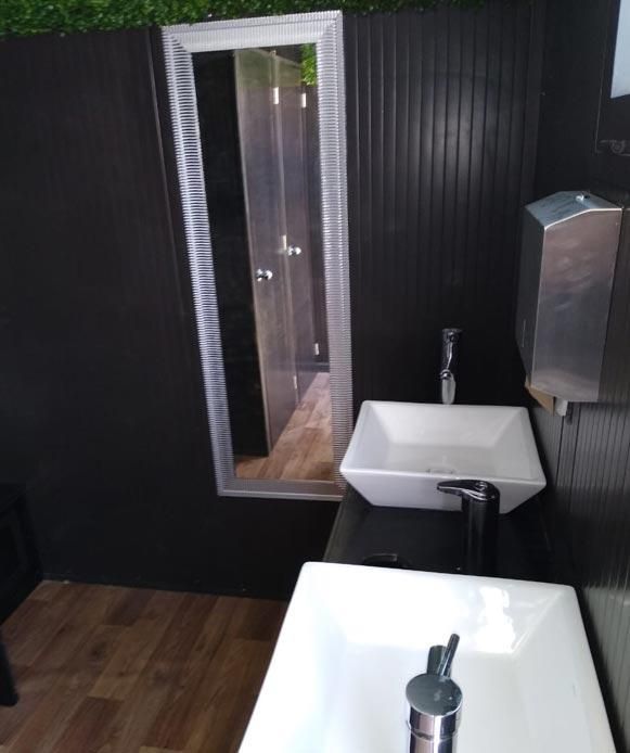 MAINSA – RENTA DE BAÑOS VIP