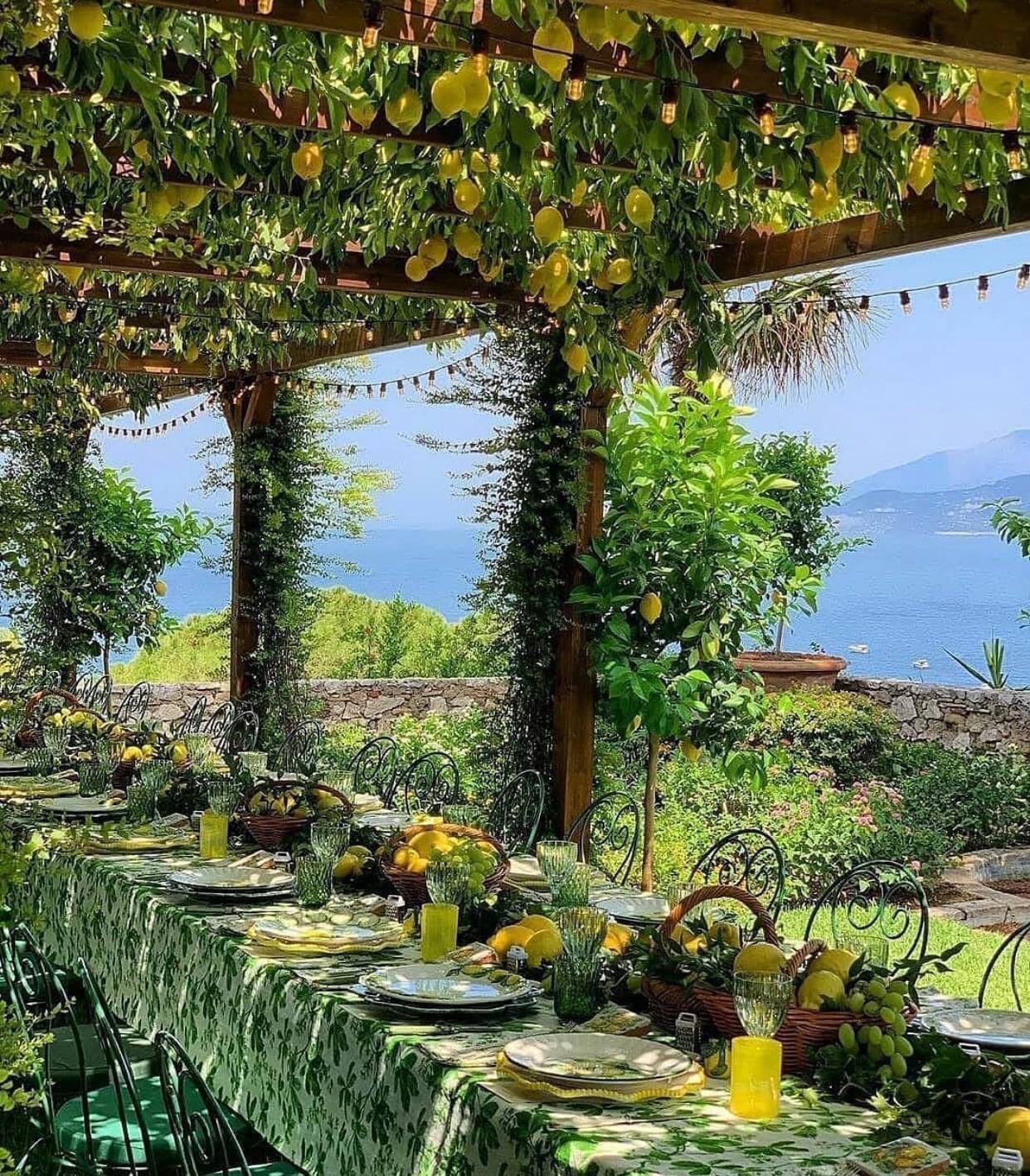 Gastronomia típica da Ilha de Capri