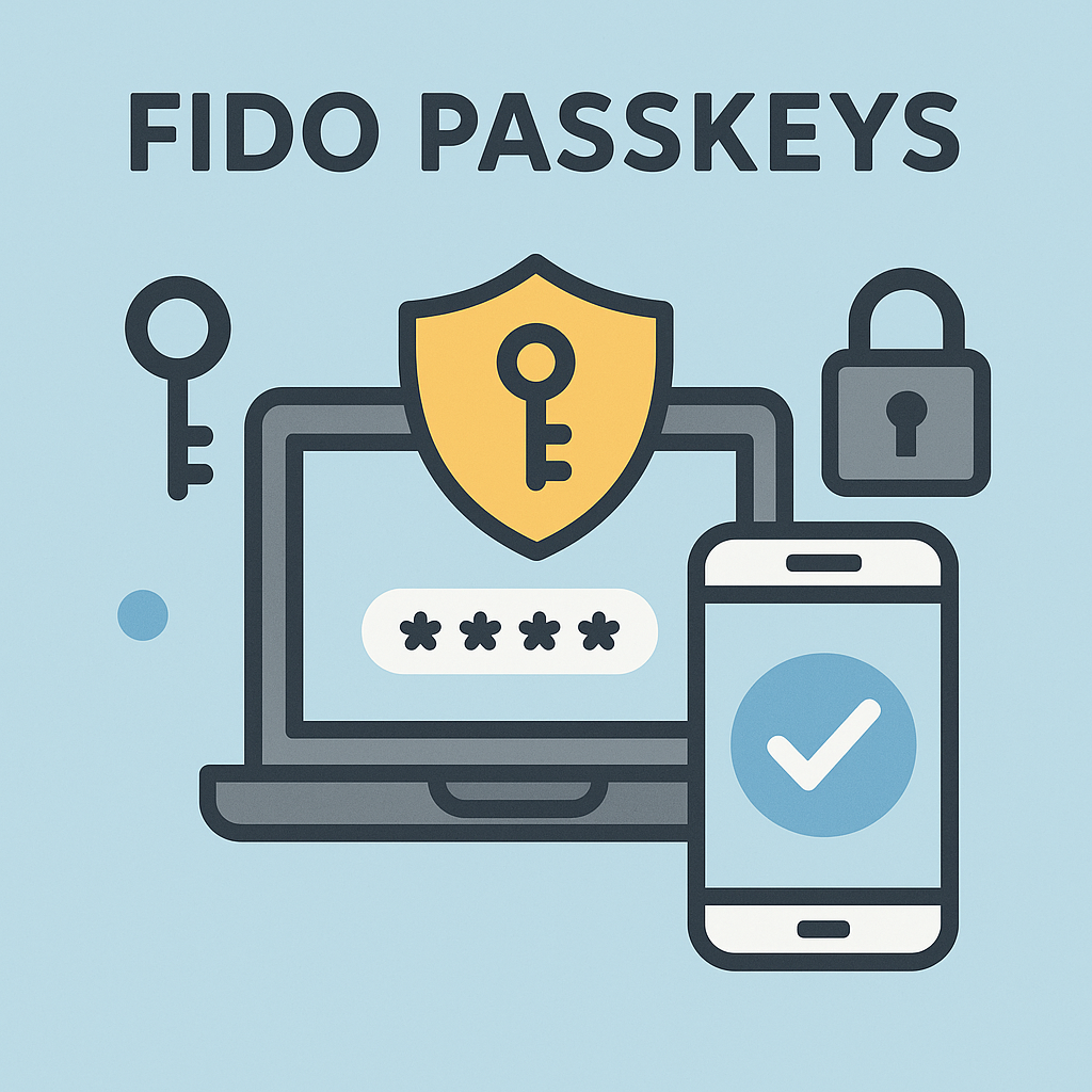 Crash Course: Passkeys & FIDO