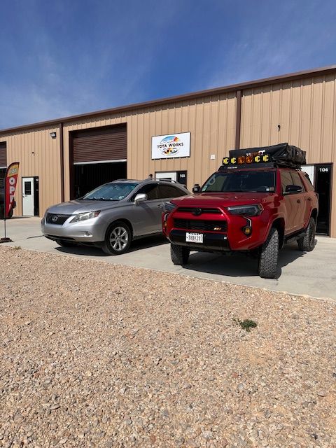 Gallery Photo | Hill Country Yota Works