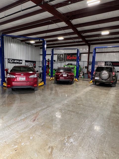Gallery Photo | Hill Country Yota Works