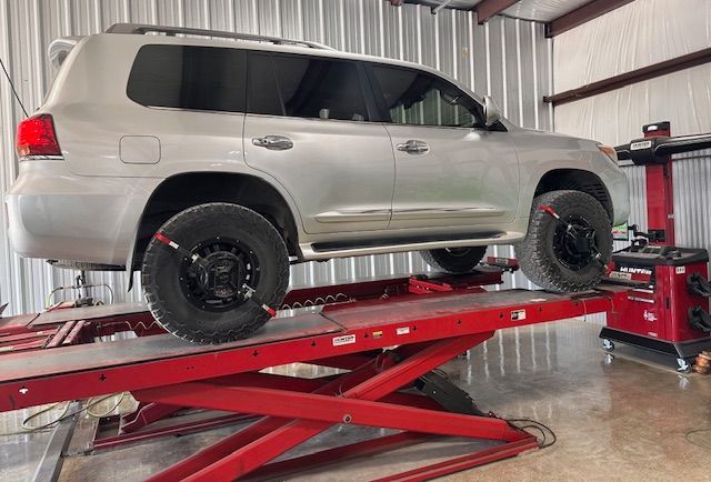 Gallery Photo | Hill Country Yota Works