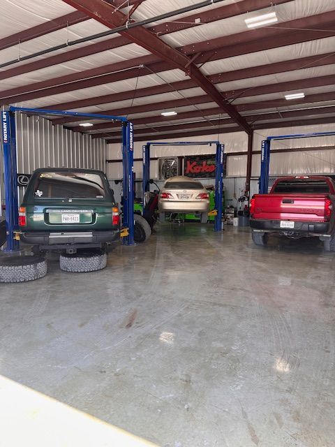 Gallery Photo | Hill Country Yota Works