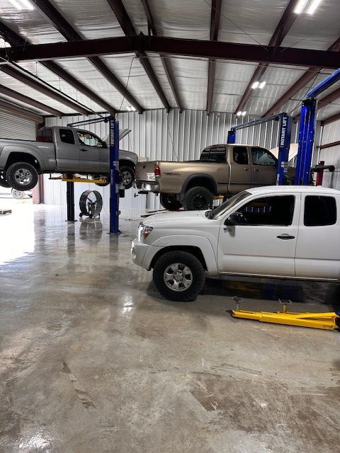 Gallery Photo | Hill Country Yota Works