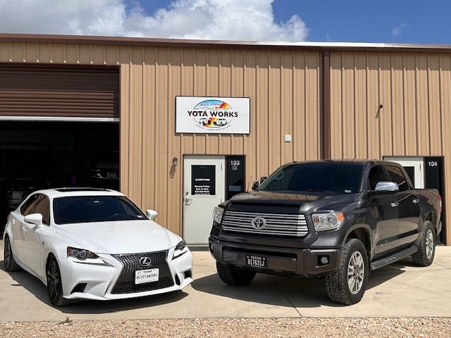 Gallery Photo | Hill Country Yota Works